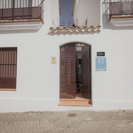 Residencial Neade Suites Sanlúcar de Guadiana Kültér fotó