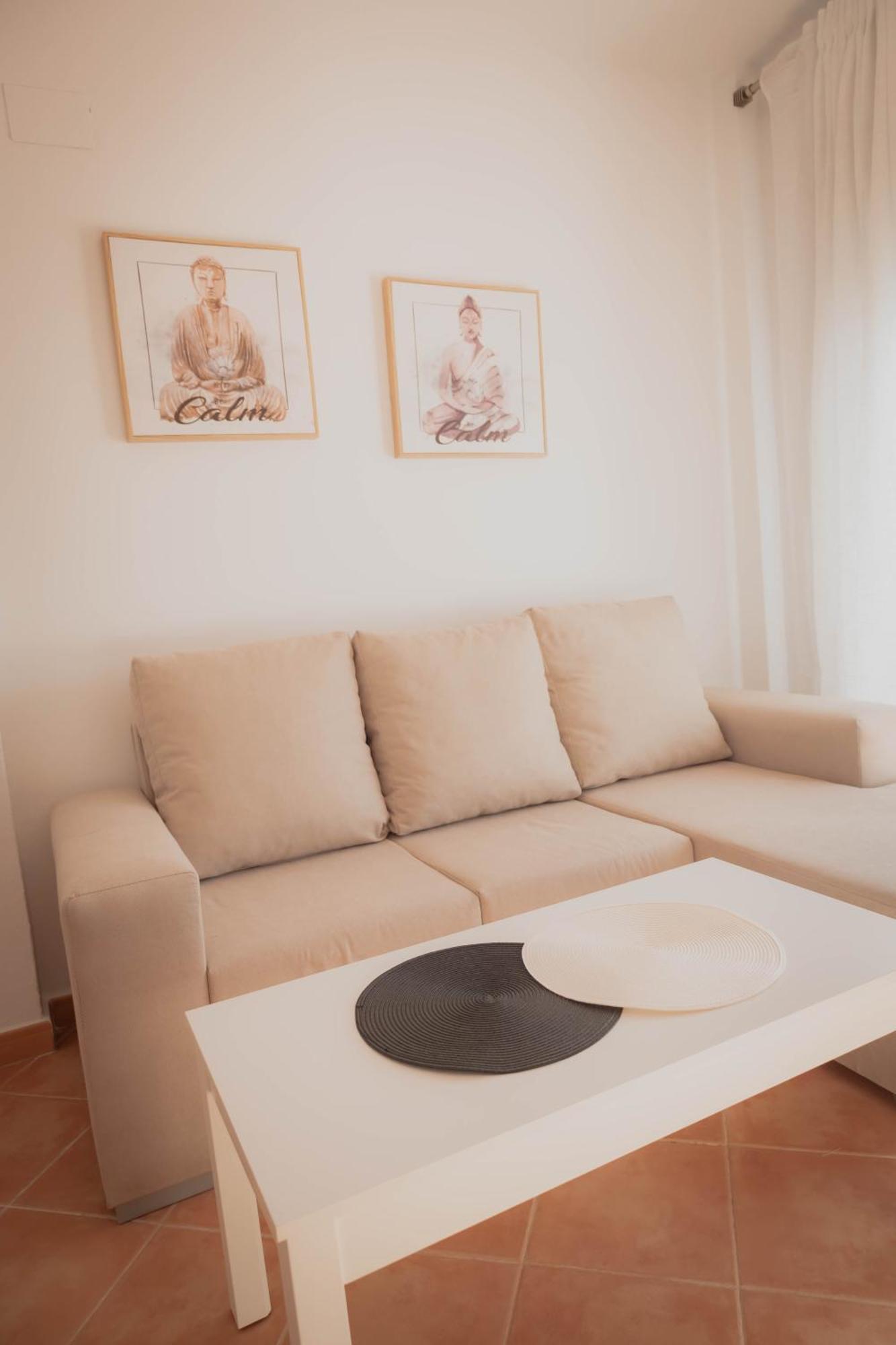 Residencial Neade Suites Sanlúcar de Guadiana Kültér fotó