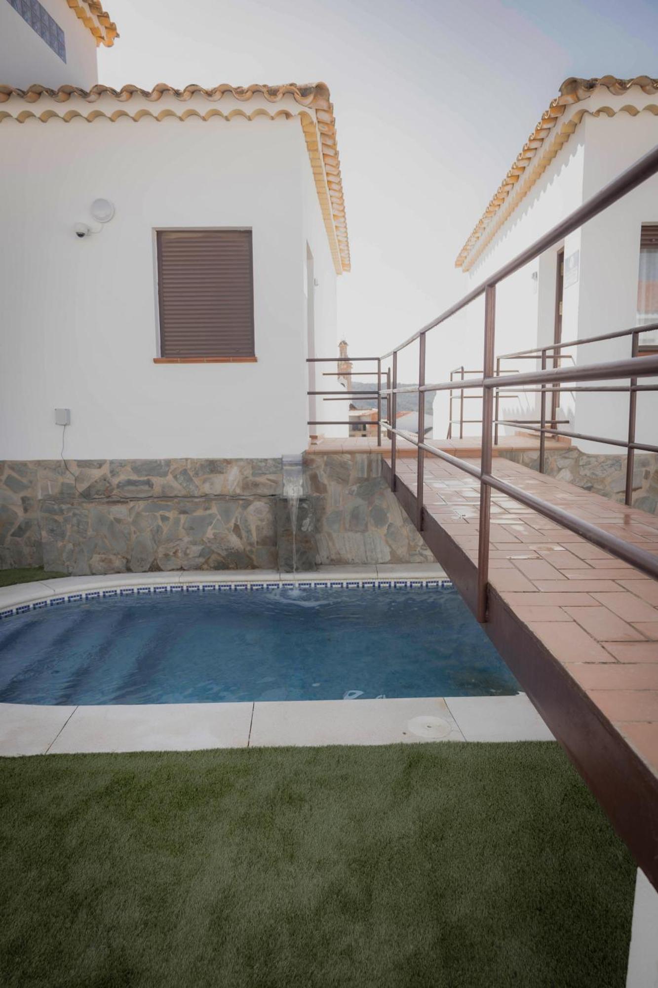 Residencial Neade Suites Sanlúcar de Guadiana Kültér fotó