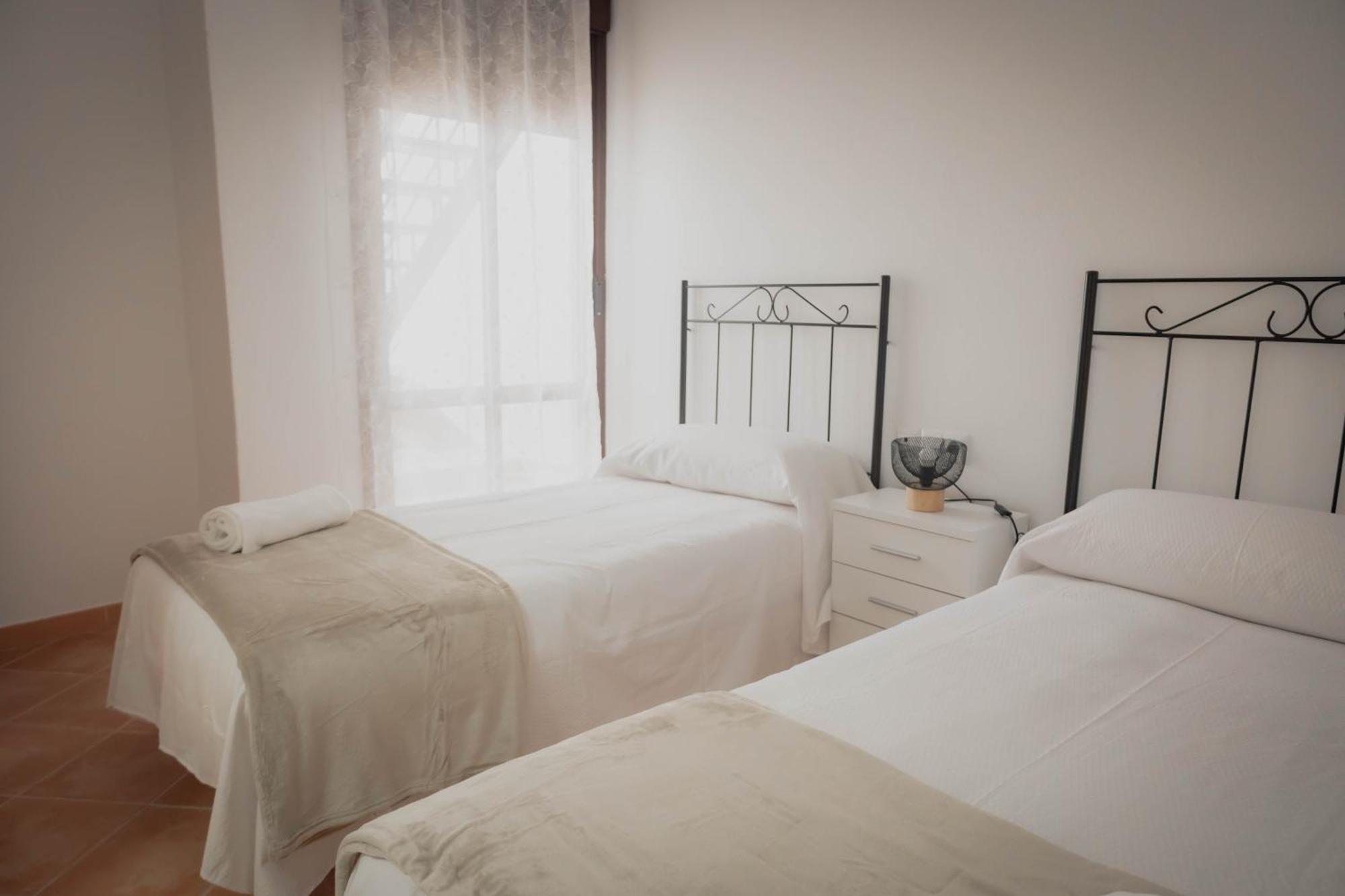 Residencial Neade Suites Sanlúcar de Guadiana Kültér fotó
