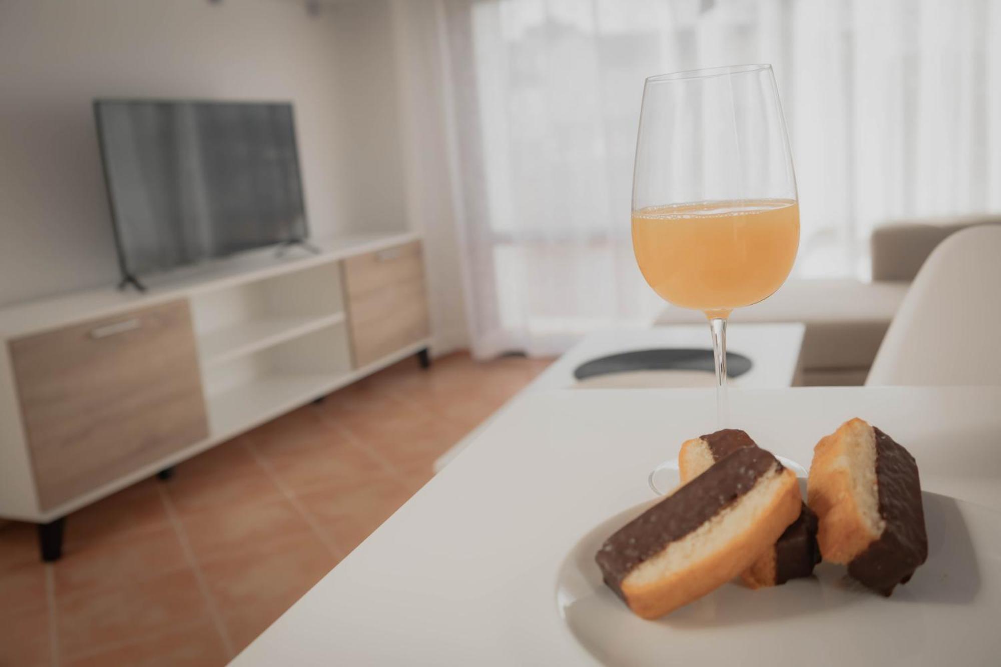 Residencial Neade Suites Sanlúcar de Guadiana Kültér fotó