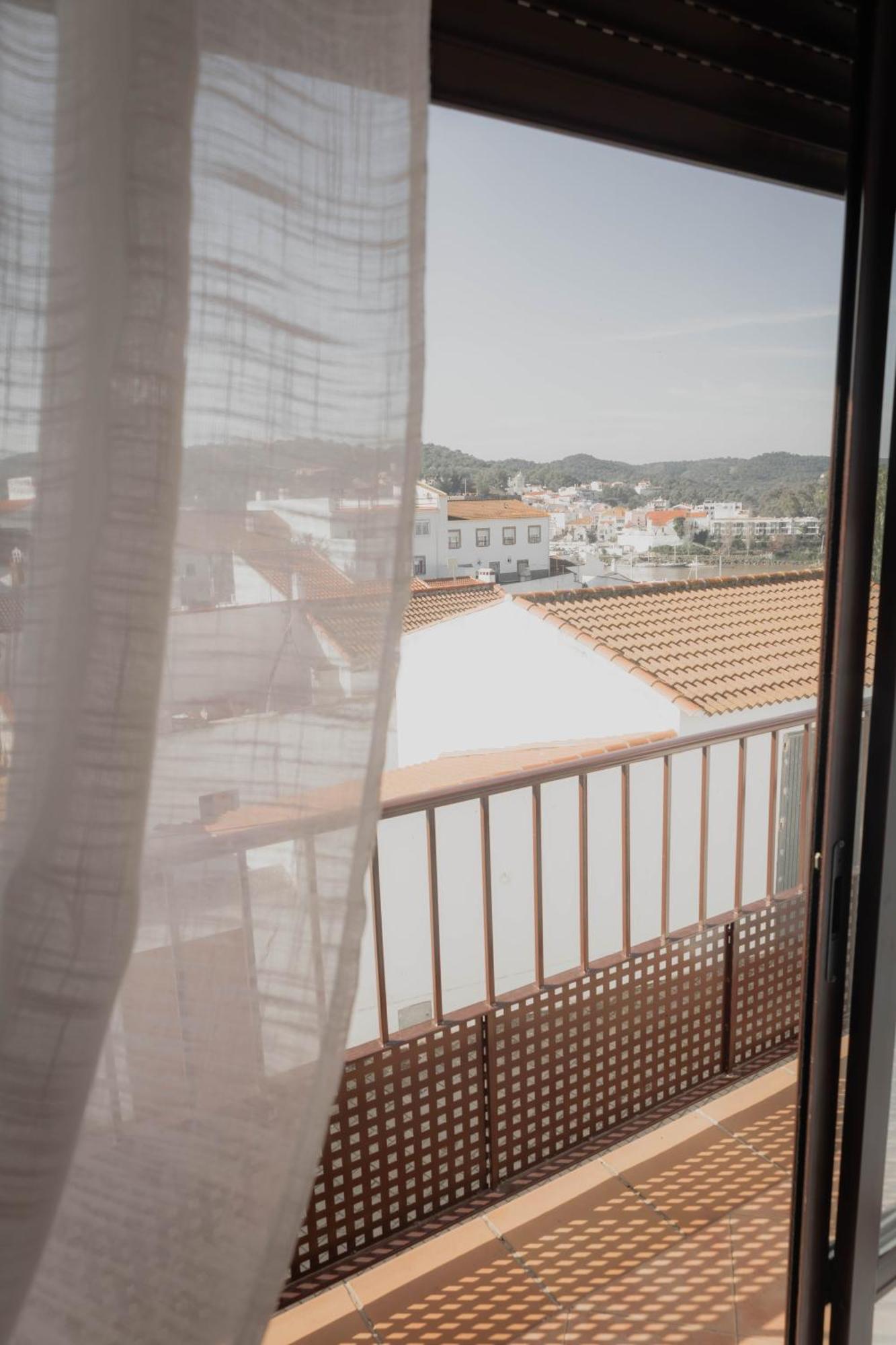 Residencial Neade Suites Sanlúcar de Guadiana Kültér fotó