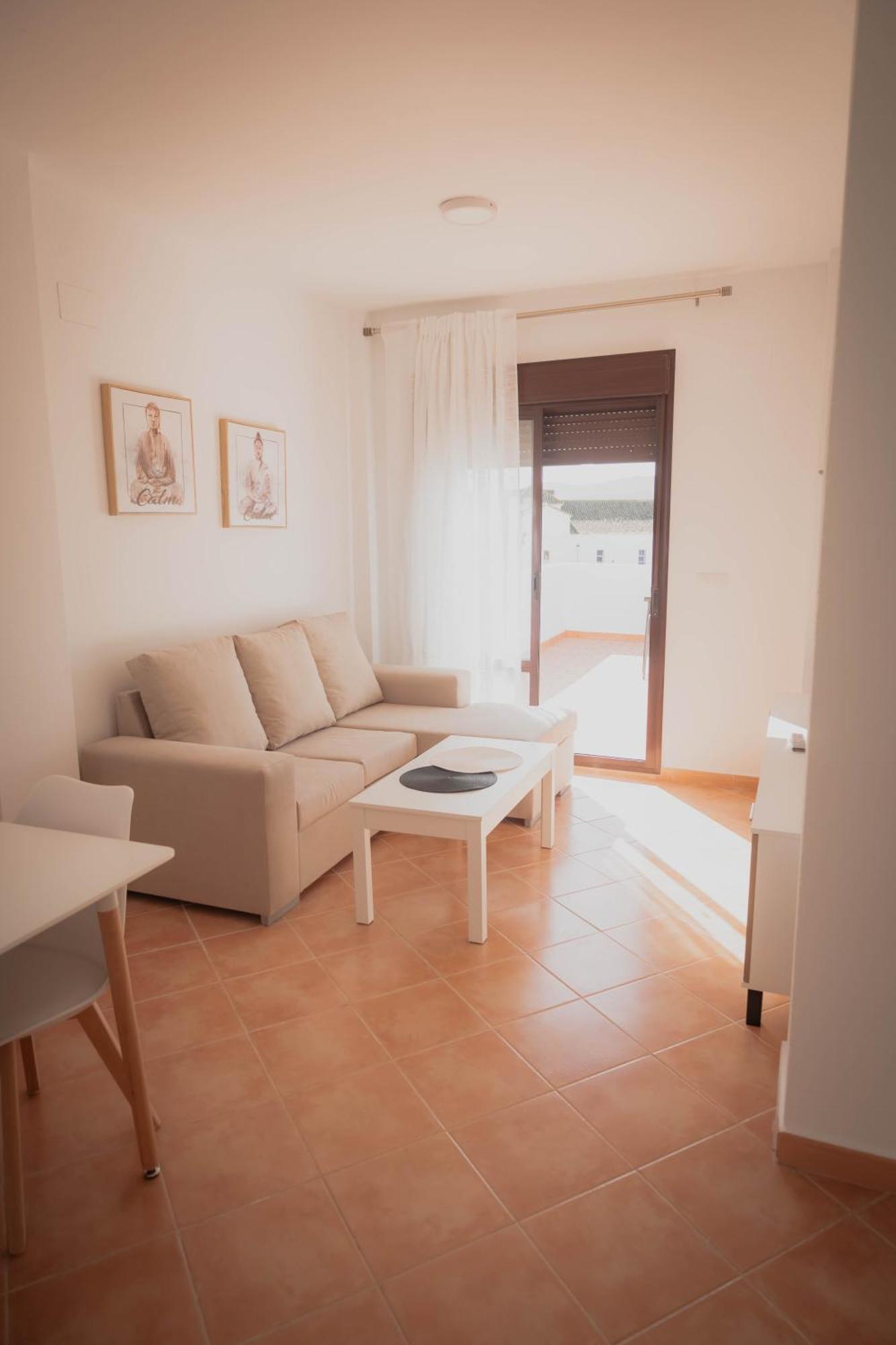 Residencial Neade Suites Sanlúcar de Guadiana Kültér fotó