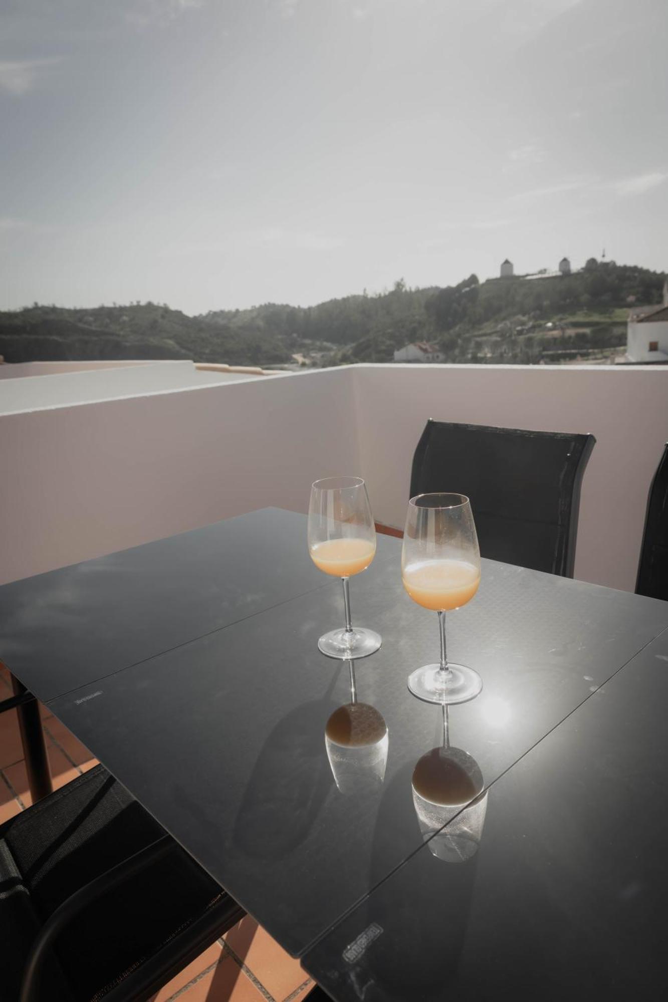 Residencial Neade Suites Sanlúcar de Guadiana Kültér fotó