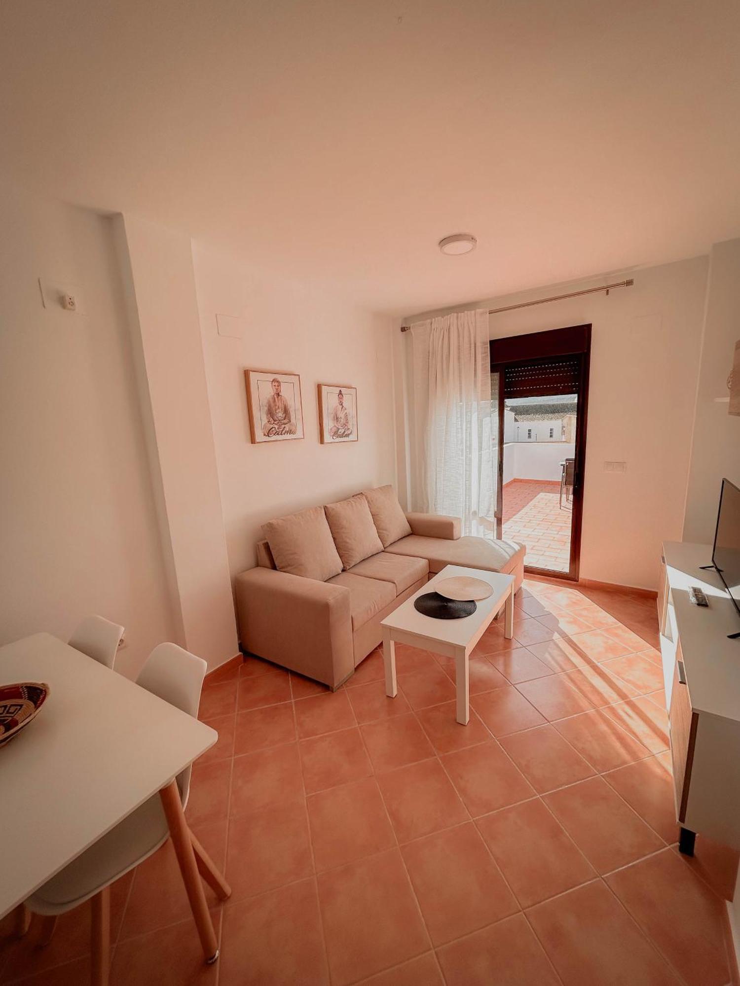 Residencial Neade Suites Sanlúcar de Guadiana Kültér fotó