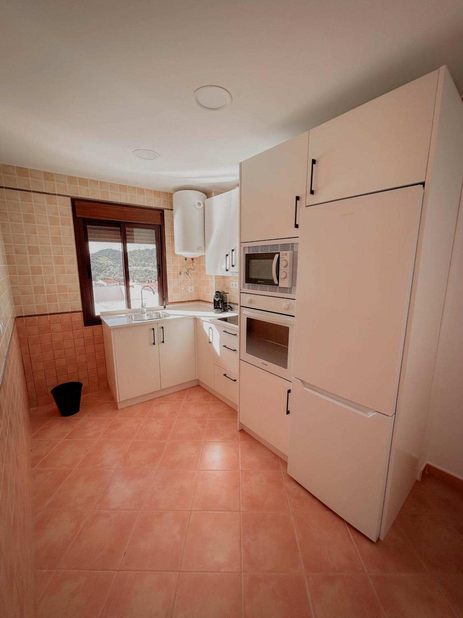Residencial Neade Suites Sanlúcar de Guadiana Kültér fotó