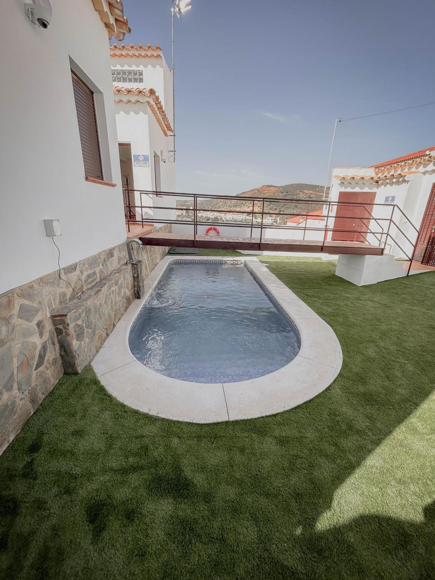 Residencial Neade Suites Sanlúcar de Guadiana Kültér fotó