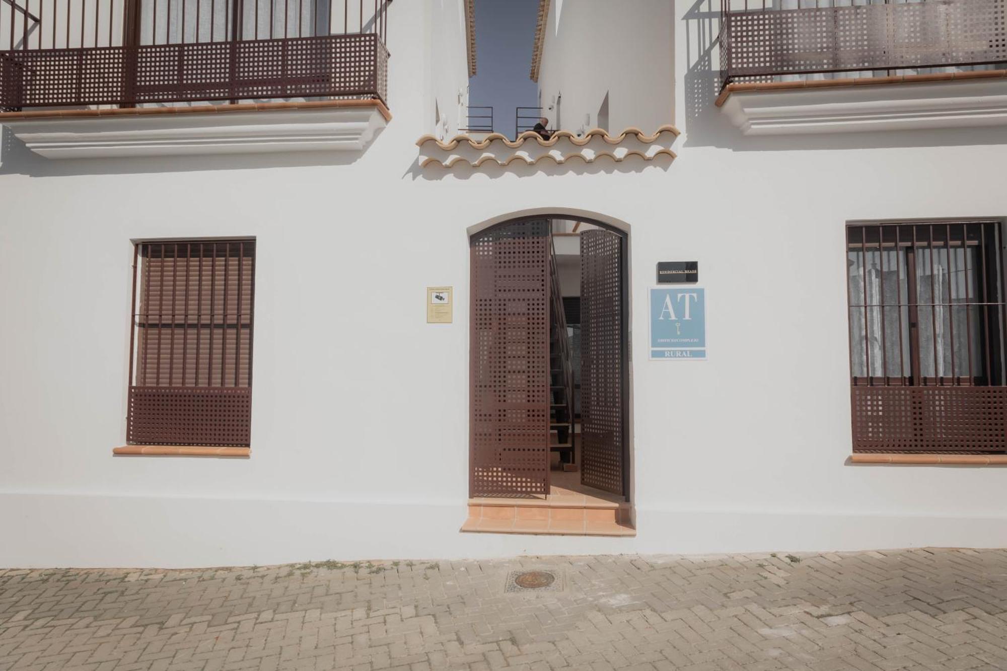 Residencial Neade Suites Sanlúcar de Guadiana Kültér fotó