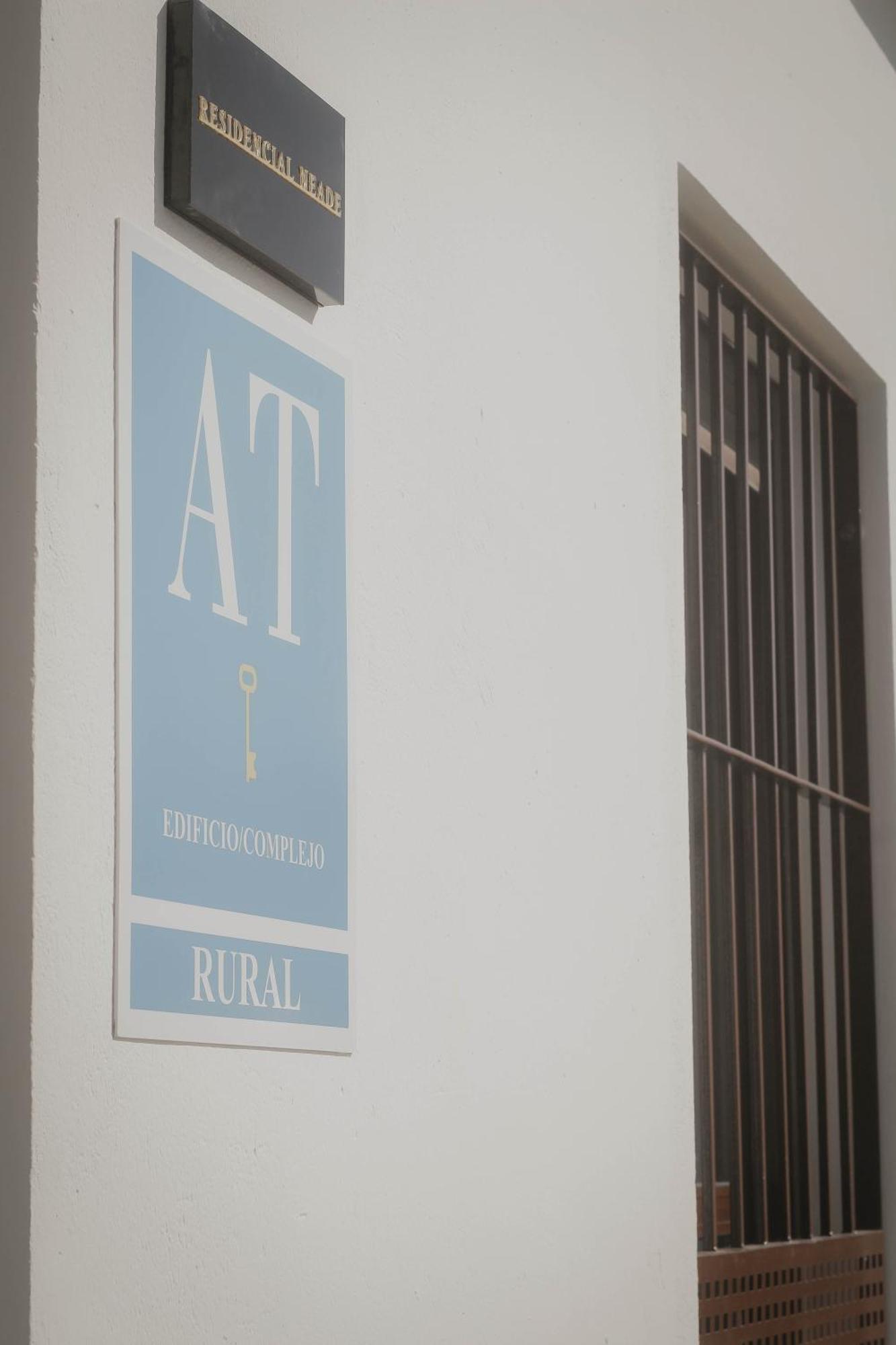 Residencial Neade Suites Sanlúcar de Guadiana Kültér fotó