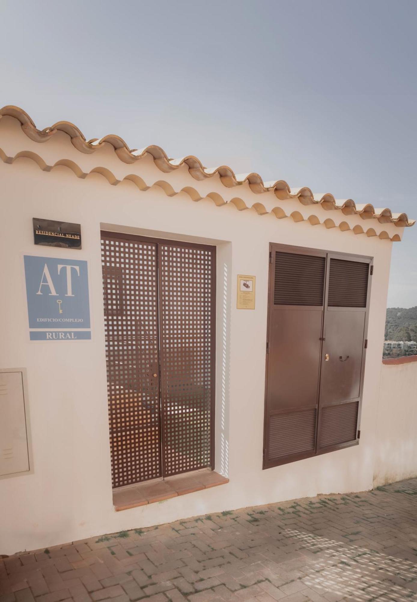 Residencial Neade Suites Sanlúcar de Guadiana Kültér fotó