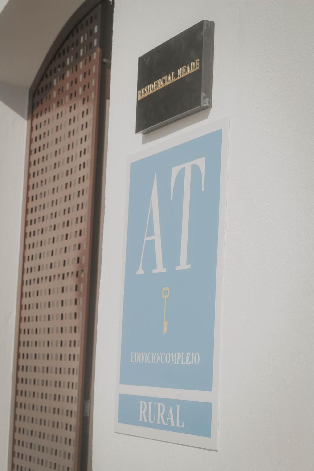 Residencial Neade Suites Sanlúcar de Guadiana Kültér fotó