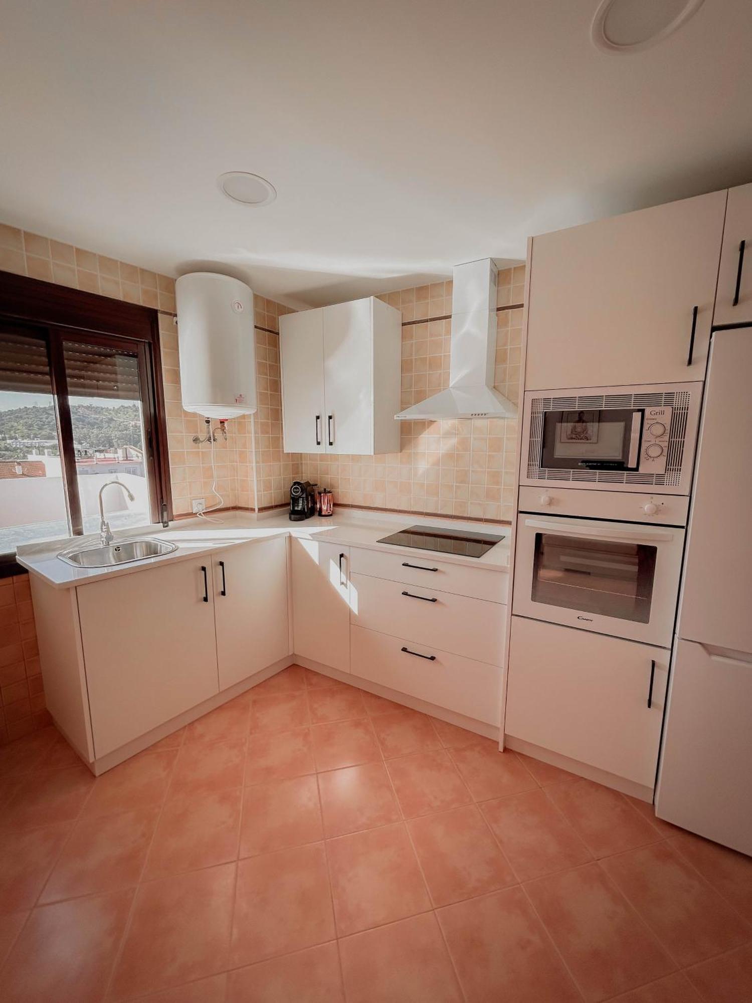 Residencial Neade Suites Sanlúcar de Guadiana Kültér fotó