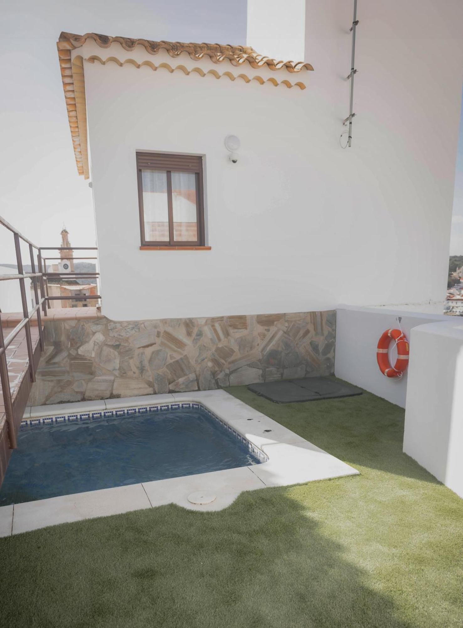 Residencial Neade Suites Sanlúcar de Guadiana Kültér fotó