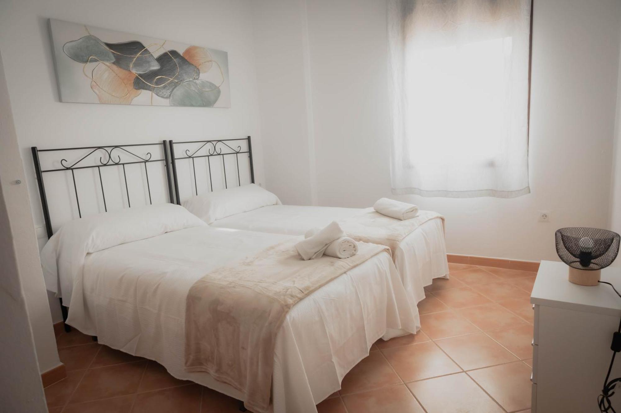 Residencial Neade Suites Sanlúcar de Guadiana Kültér fotó