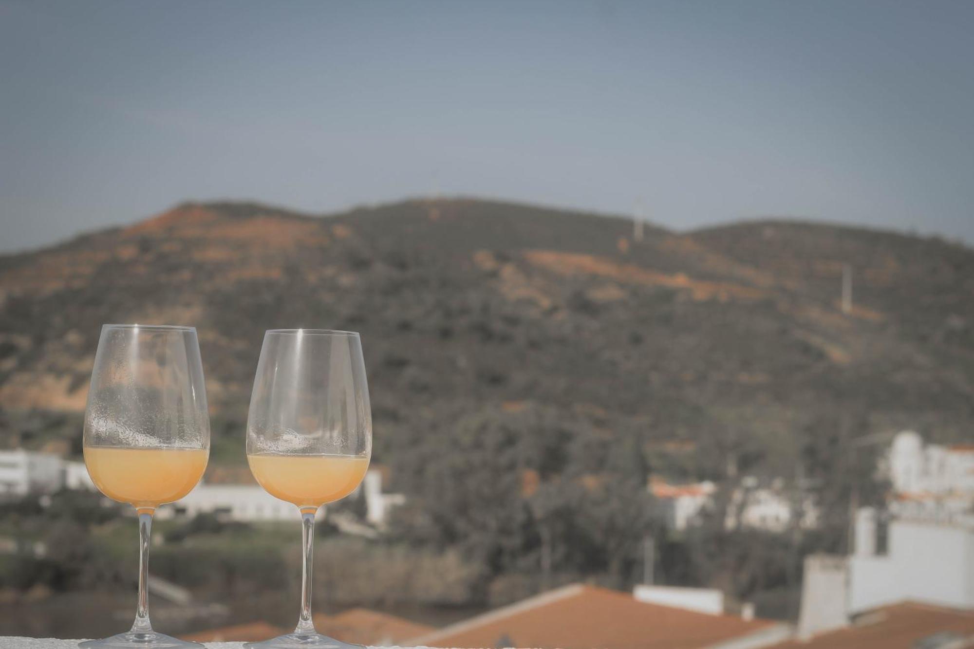 Residencial Neade Suites Sanlúcar de Guadiana Kültér fotó