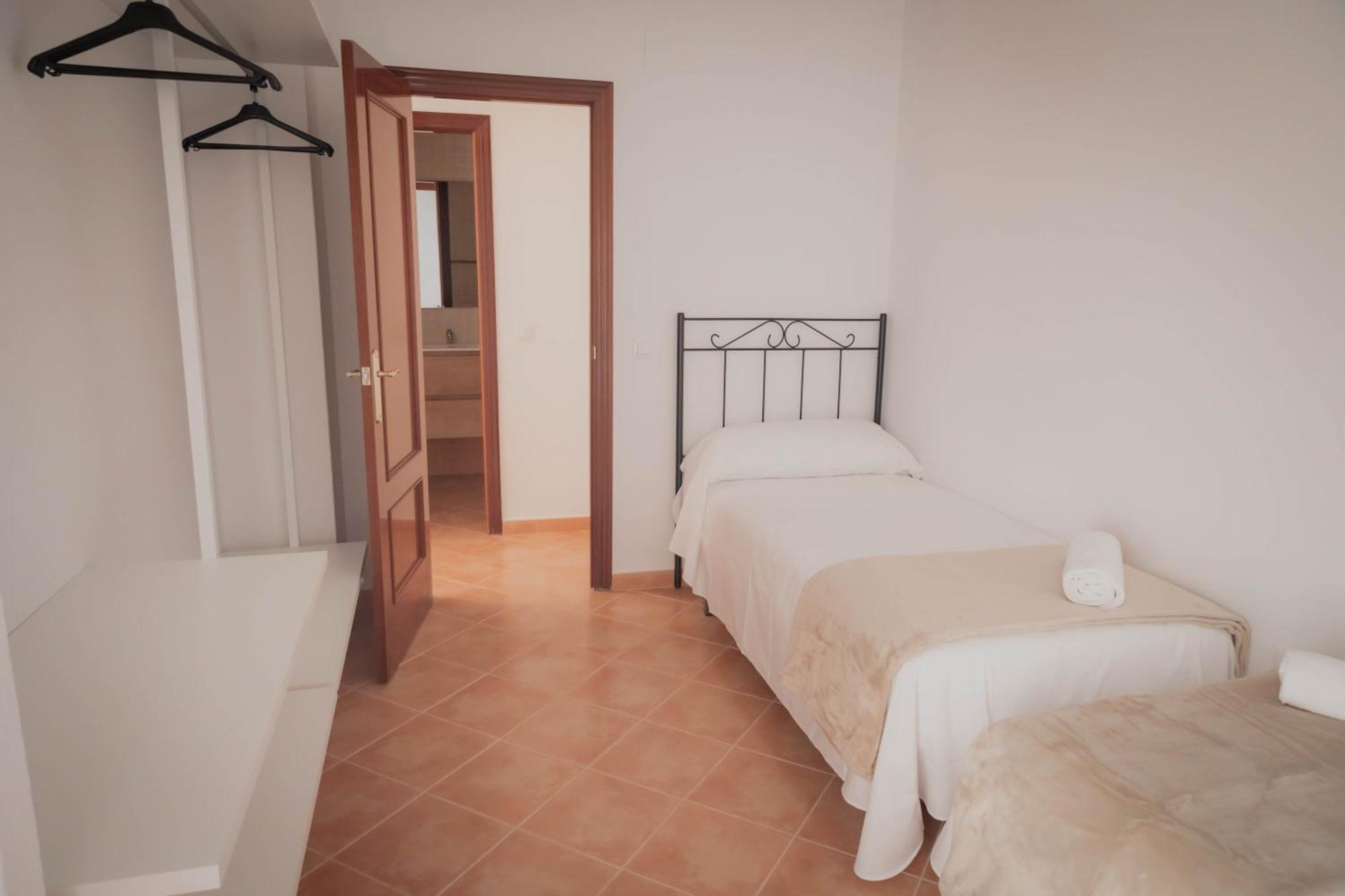 Residencial Neade Suites Sanlúcar de Guadiana Kültér fotó