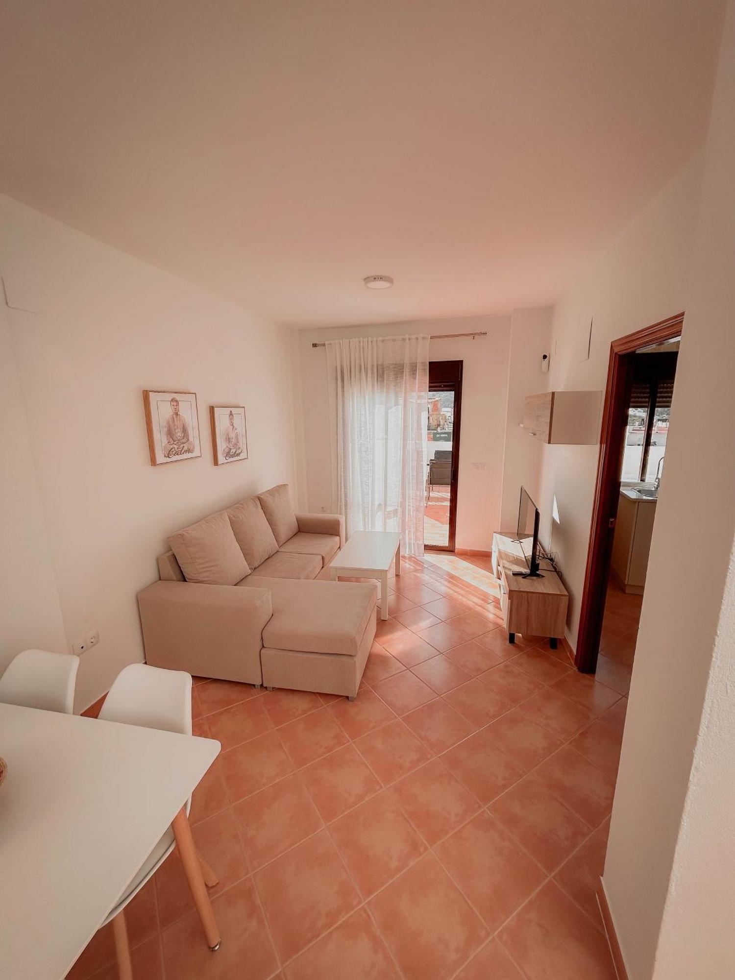 Residencial Neade Suites Sanlúcar de Guadiana Kültér fotó