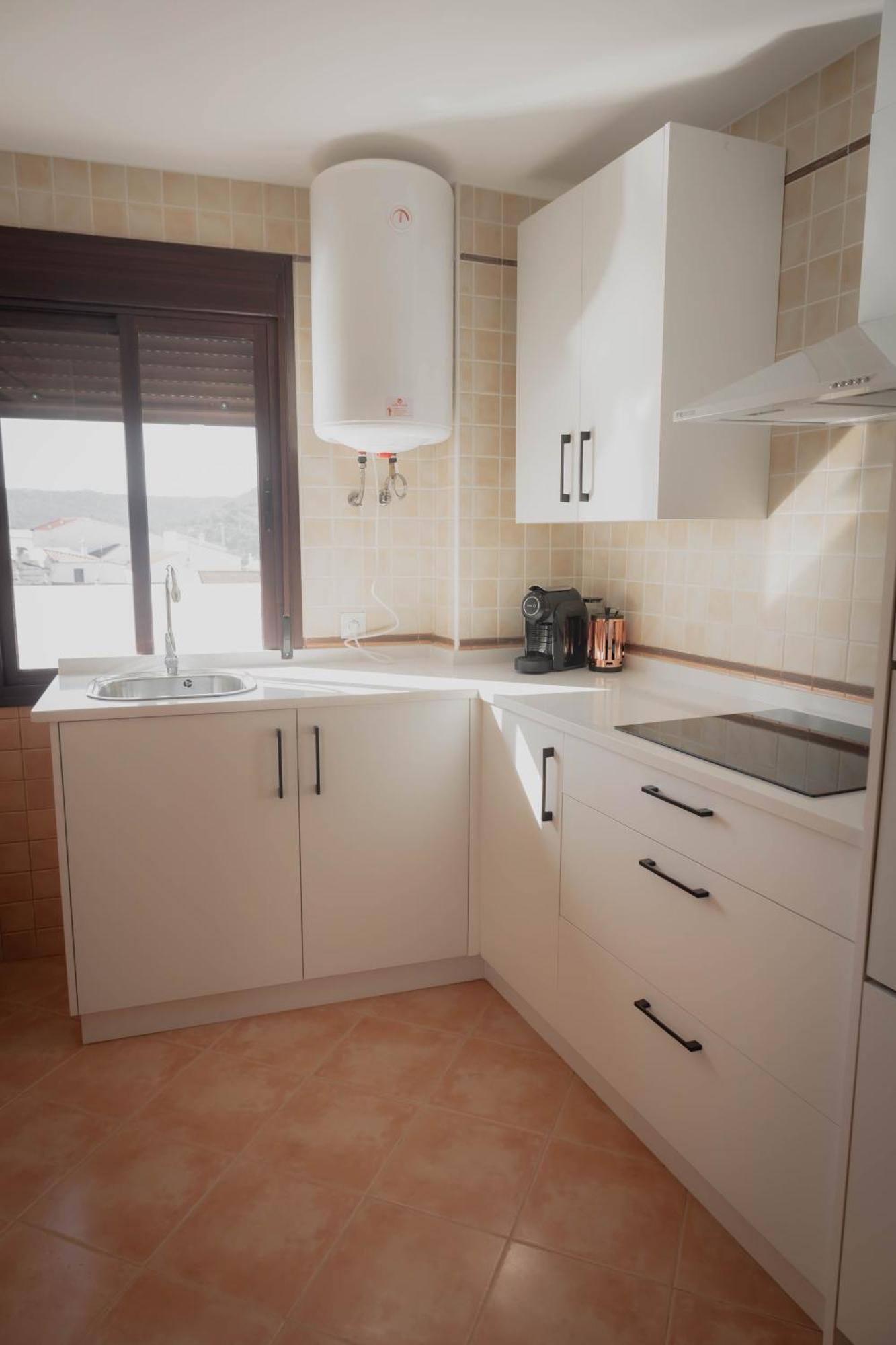 Residencial Neade Suites Sanlúcar de Guadiana Kültér fotó
