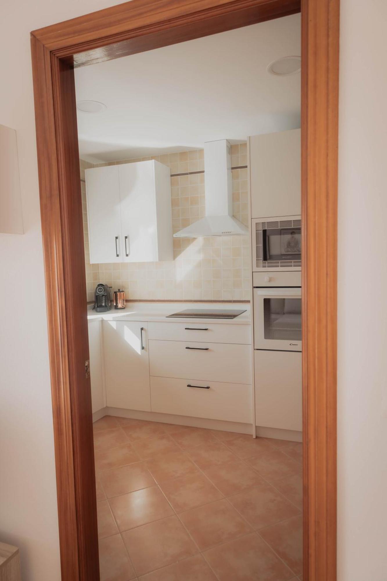 Residencial Neade Suites Sanlúcar de Guadiana Kültér fotó
