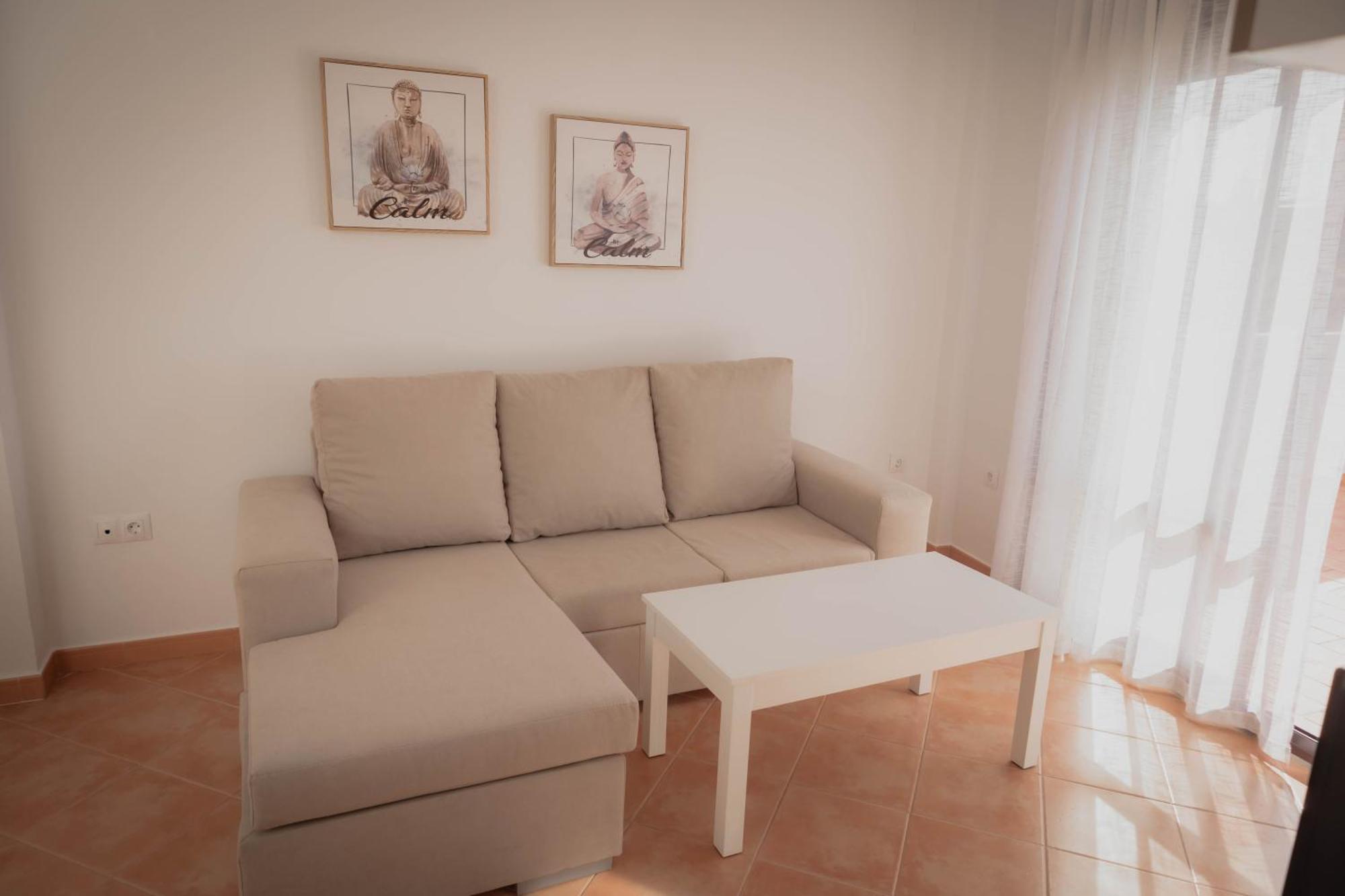 Residencial Neade Suites Sanlúcar de Guadiana Kültér fotó