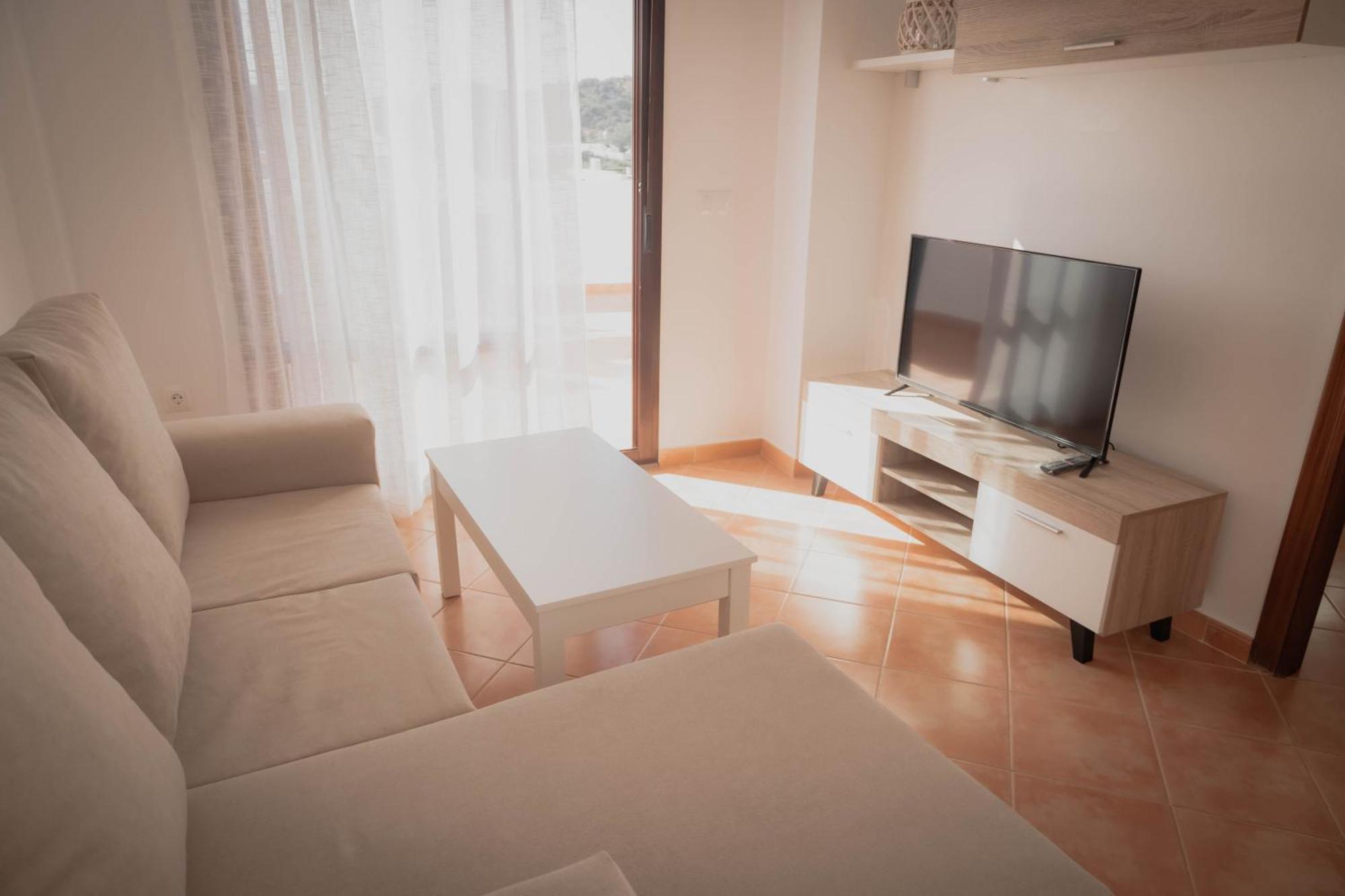 Residencial Neade Suites Sanlúcar de Guadiana Kültér fotó