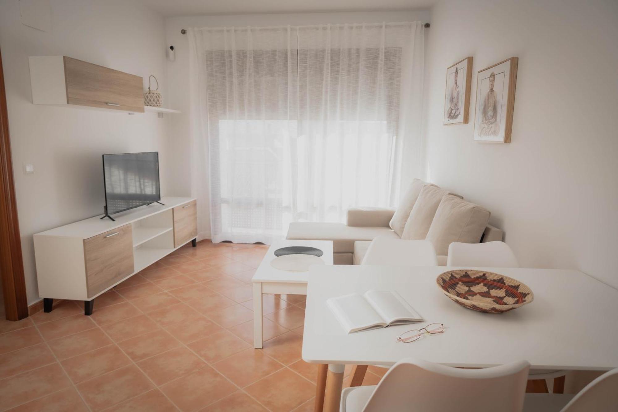 Residencial Neade Suites Sanlúcar de Guadiana Kültér fotó