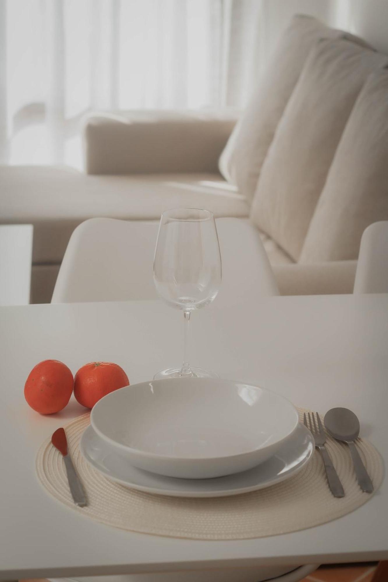 Residencial Neade Suites Sanlúcar de Guadiana Kültér fotó