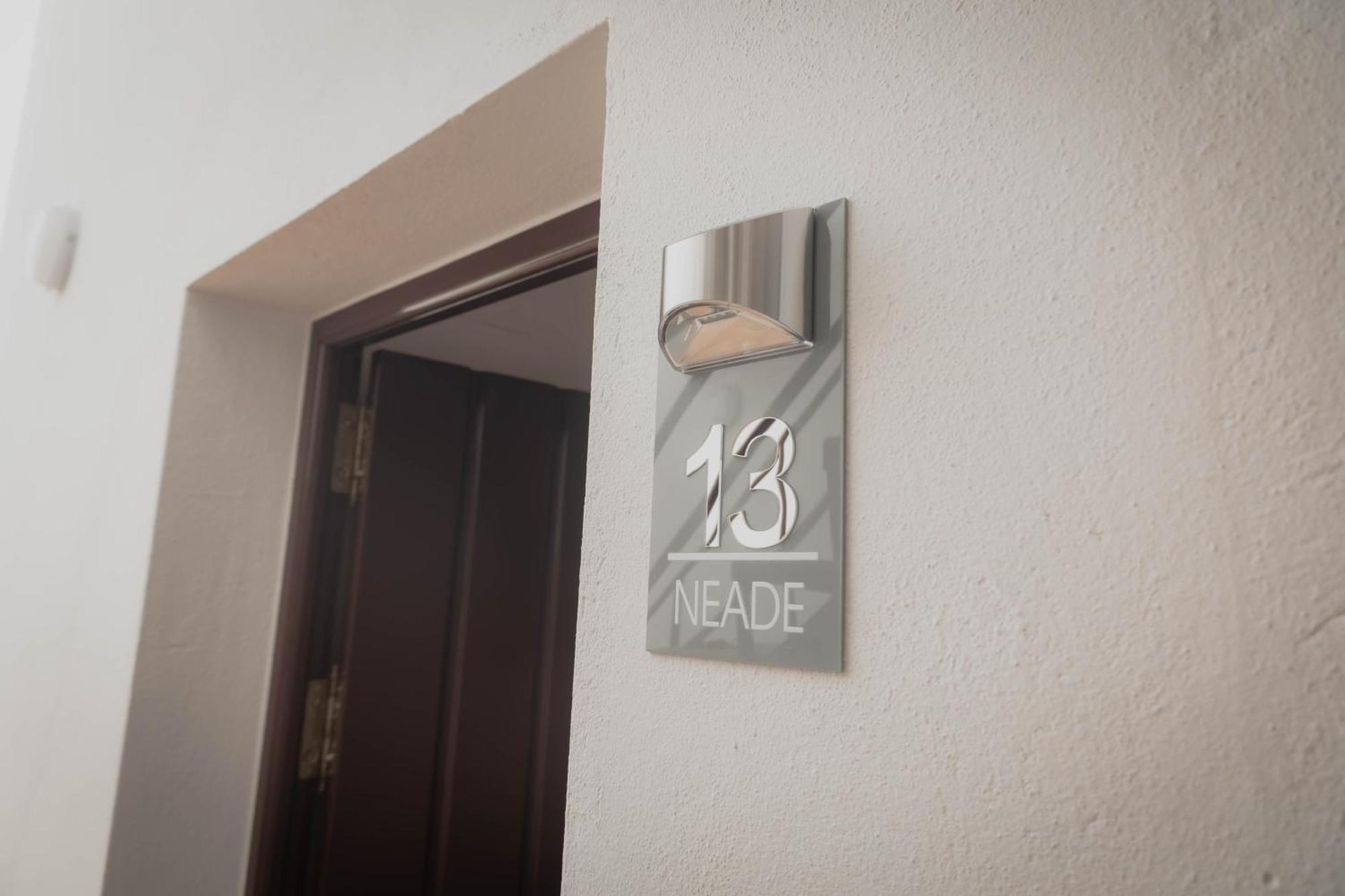Residencial Neade Suites Sanlúcar de Guadiana Kültér fotó