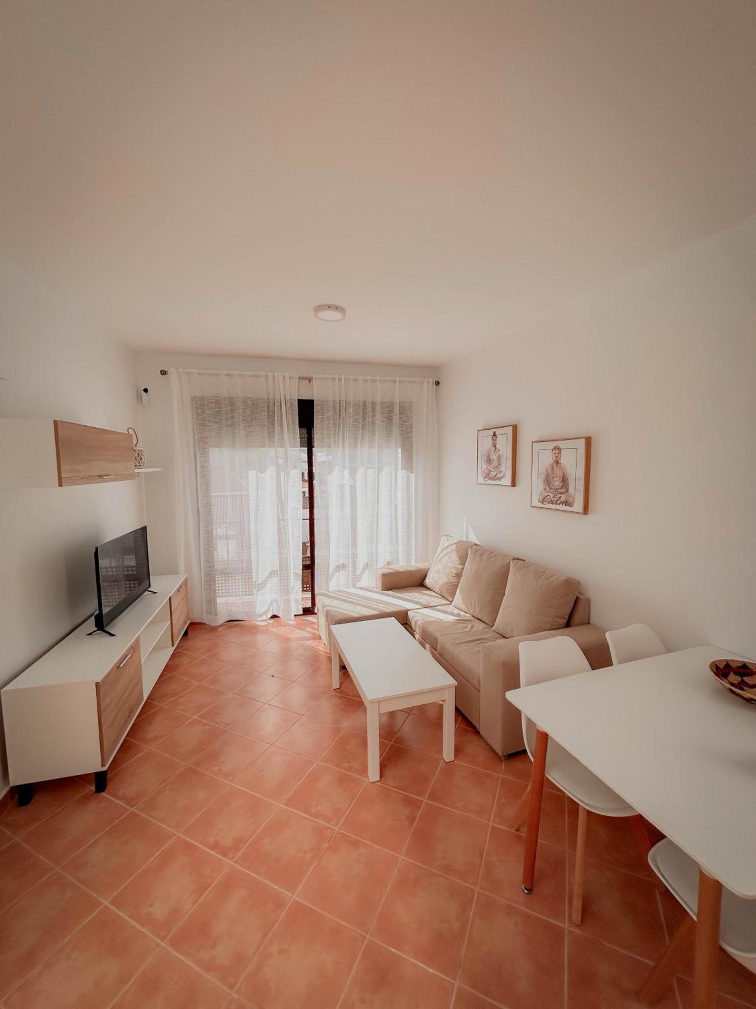 Residencial Neade Suites Sanlúcar de Guadiana Kültér fotó
