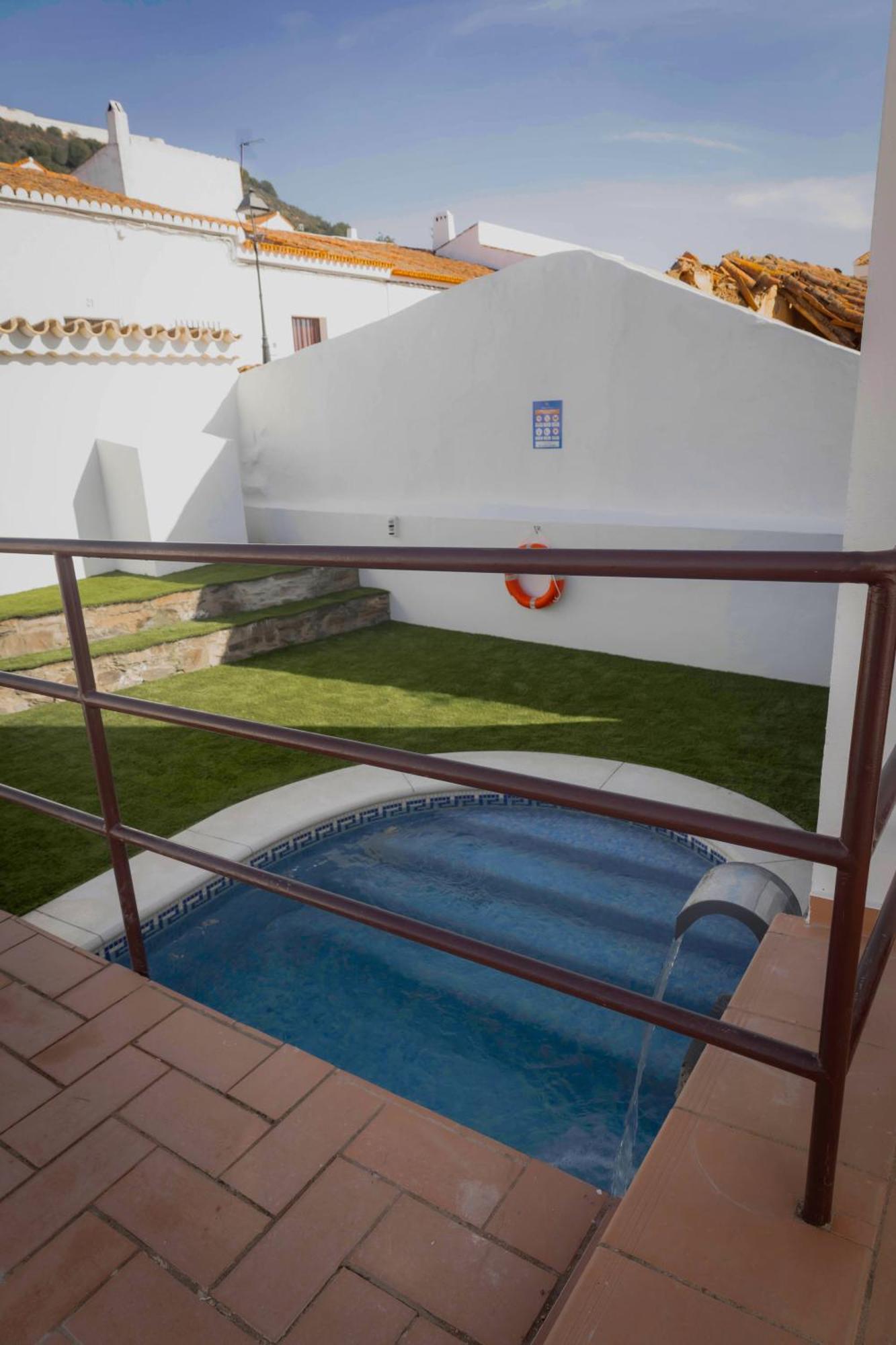 Residencial Neade Suites Sanlúcar de Guadiana Kültér fotó